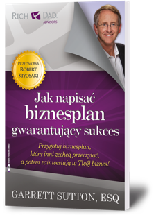 Jak napisać biznesplan - Garrett Sutton