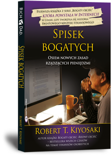 Spisek bogatych - Robert Kiyosaki