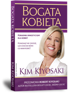 Bogata Kobieta - Kim Kiyosaki