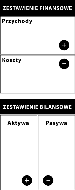 Zestawienie finansowe i bilansowe