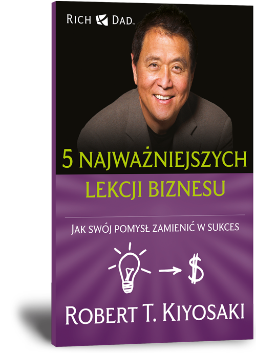 5 najważniejszych lekcji biznesu