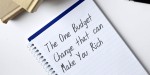 Jedna zmiana w budżecie, która może Cię wzbogacić