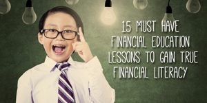 15 obowiązkowych lekcji rozwijających nasze umiejętności finansowe