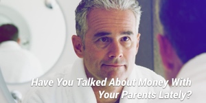 Rozmawianie z rodzicami o pieniądzach